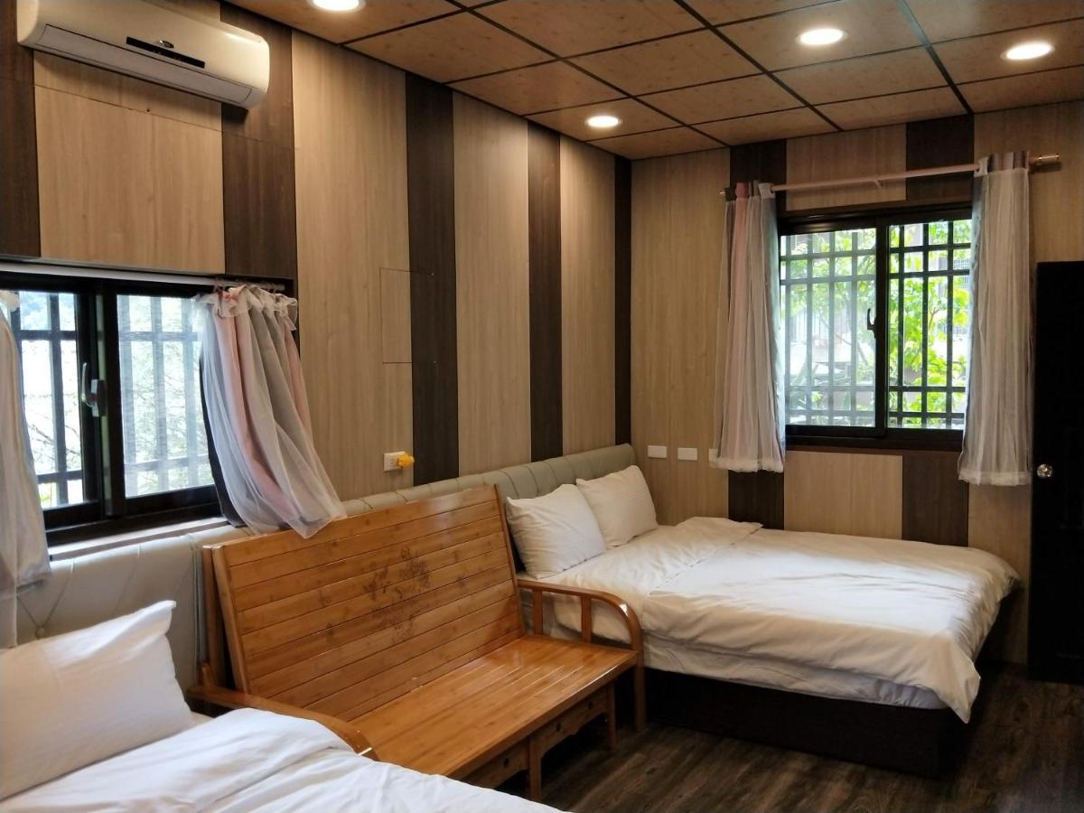 Meiting B&B Shuili Exterior photo