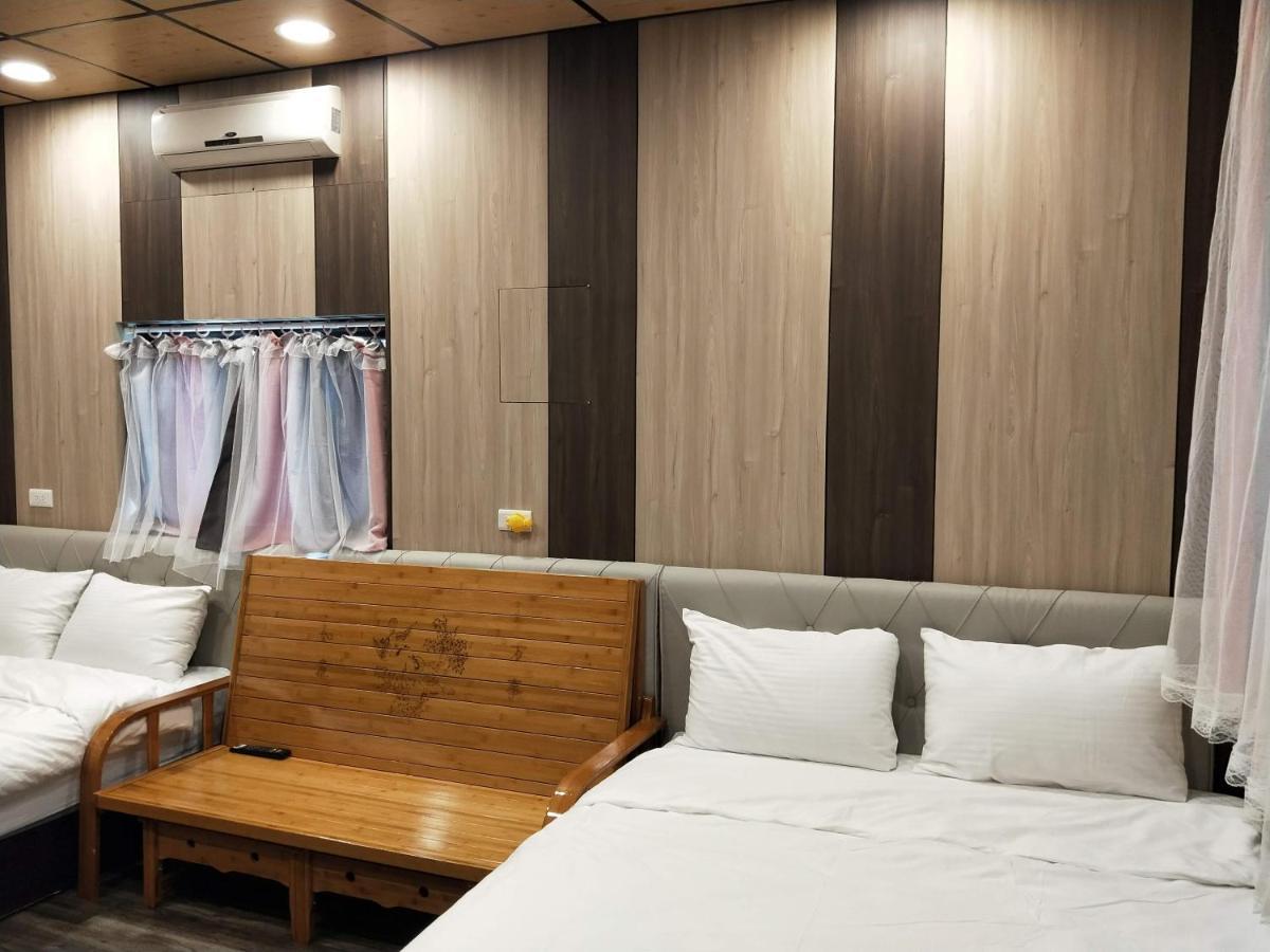 Meiting B&B Shuili Exterior photo