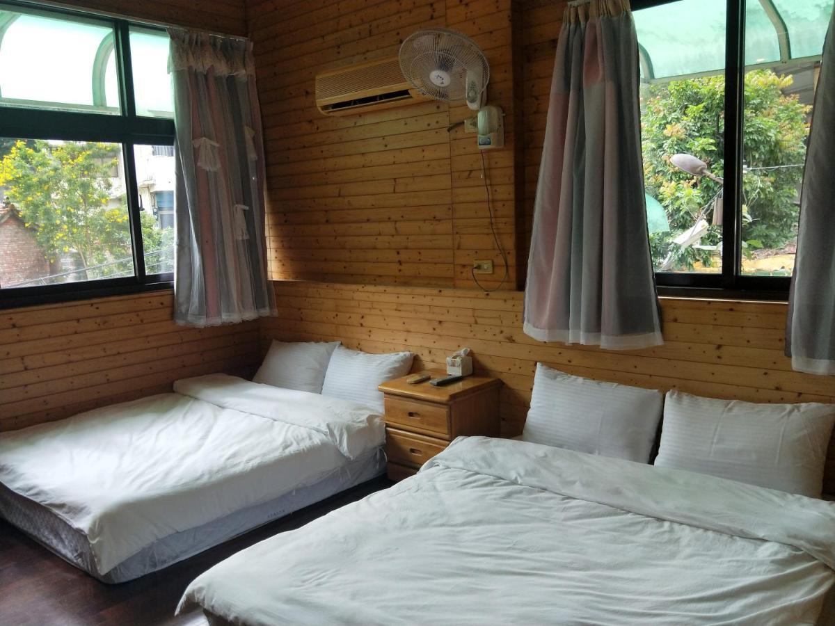 Meiting B&B Shuili Exterior photo