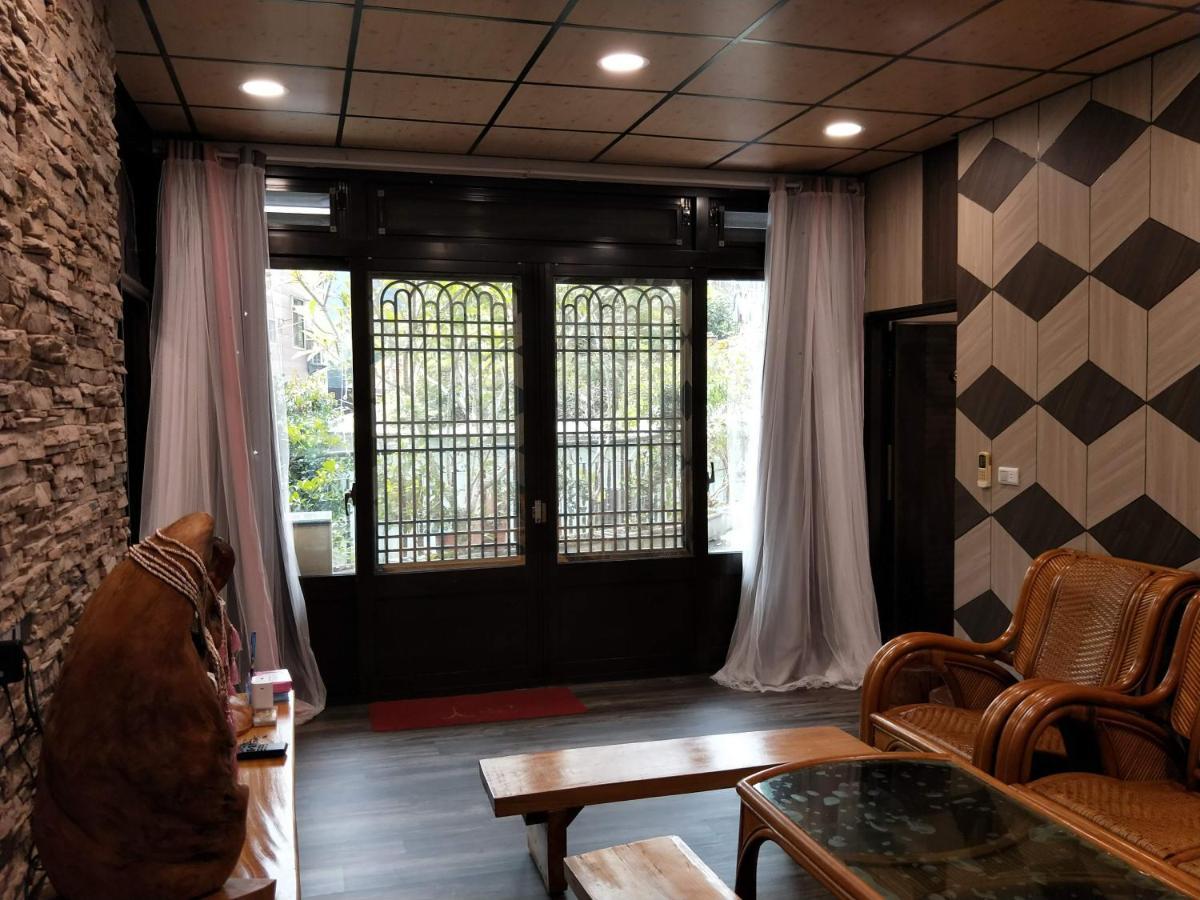 Meiting B&B Shuili Exterior photo
